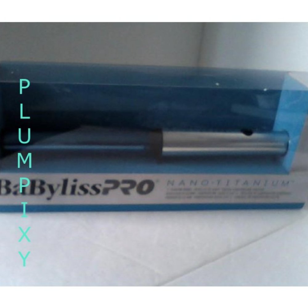 BaBylissPRO 1" Nano-Titanium Wand - Picture 2 of 2